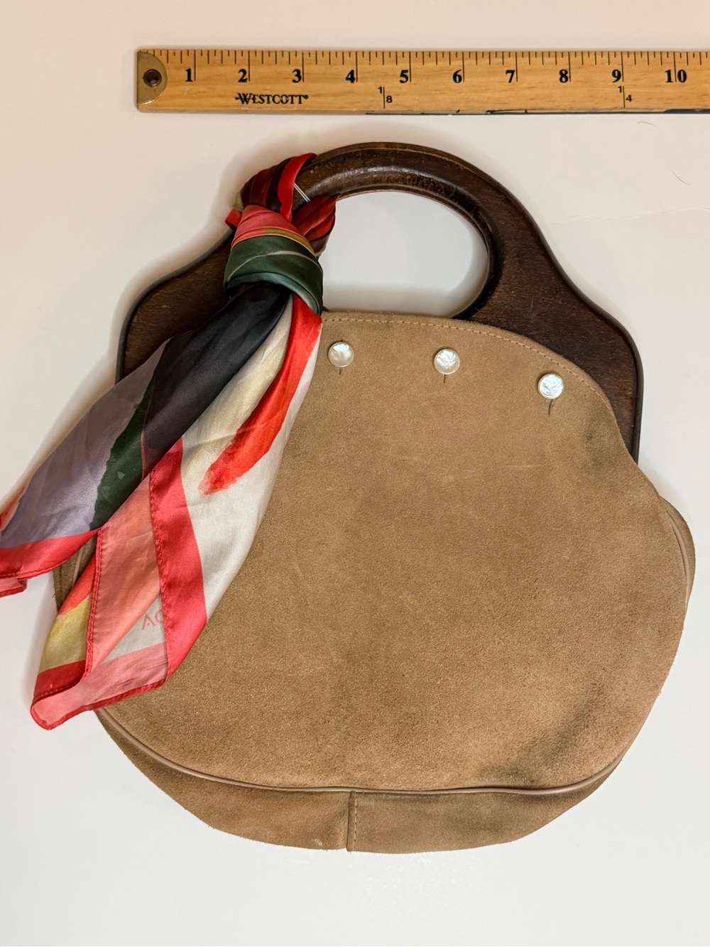Vintage Bermuda Bag Cover **cover only**